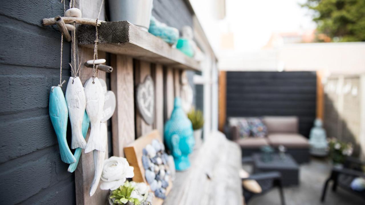 Huisjehurenegmond Egmond aan Zee Exterior foto