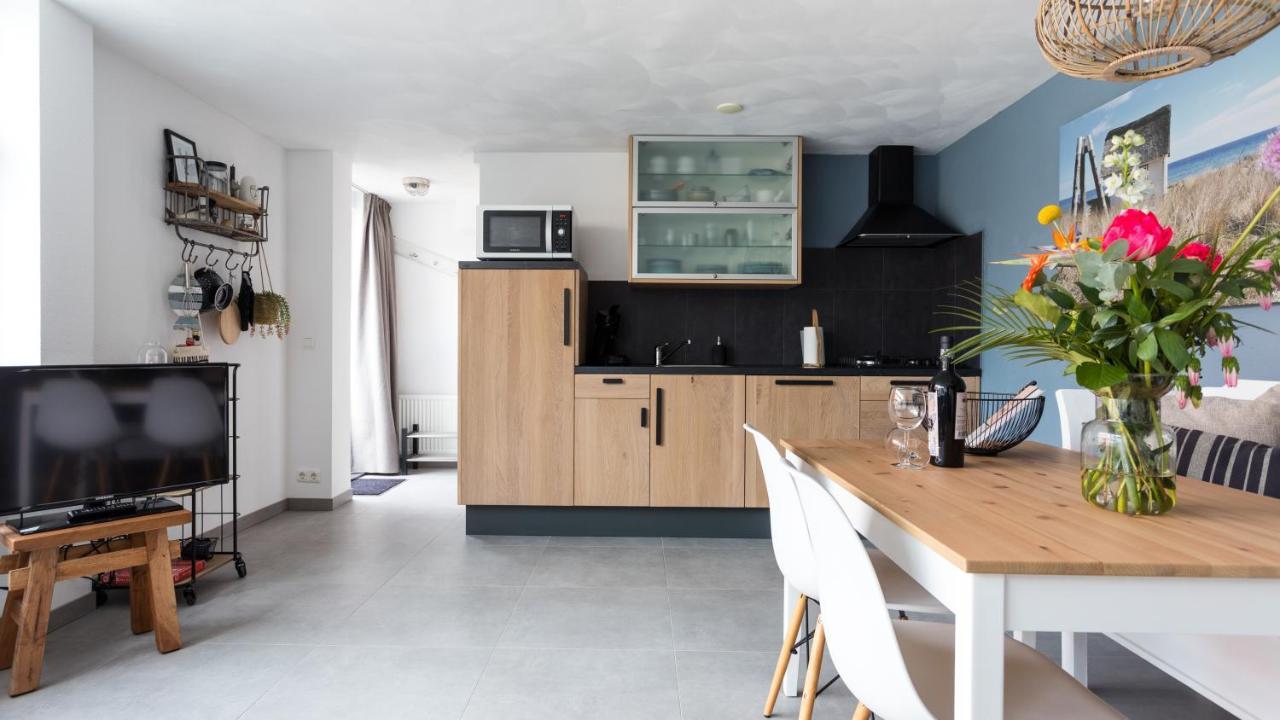 Huisjehurenegmond Egmond aan Zee Exterior foto